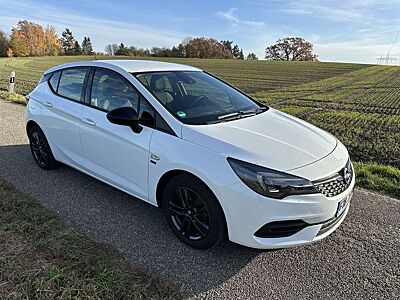 Opel Astra 2020 Edition | Ölwechsel & Bremsen NEU