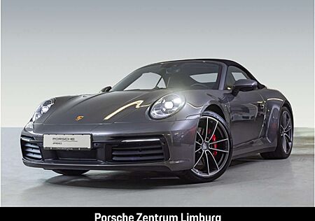 Porsche 992 911 Carrera 4S Cabrio Sportabgas LED-Matrix