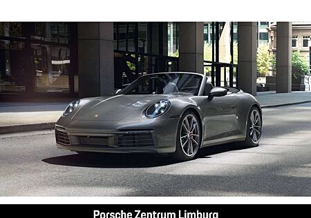 Porsche 992 911 Carrera 4S Cabrio Sportabgas LED-Matrix