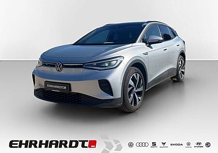 VW ID.4 Volkswagen 77 kwh Pro Performance PANO*AHK*IQ-LIGHT*HEADUP...