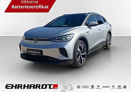 VW ID.4 Volkswagen 77 kwh Pro Performance PANO*AHK*IQ-LIGHT*HEADUP...
