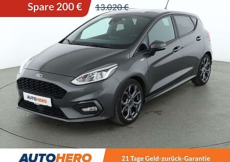 Ford Fiesta 1.0 EcoBoost ST-Line