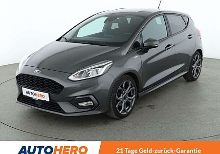 Ford Fiesta 1.0 EcoBoost ST-Line