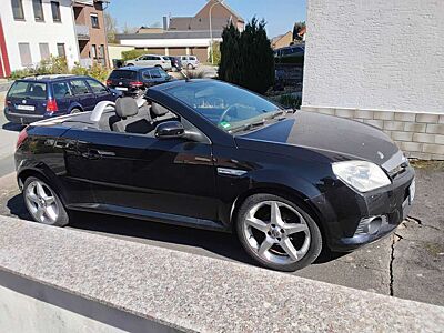 Opel Tigra Tigra Twin Top 1.4 Easytronic Sport