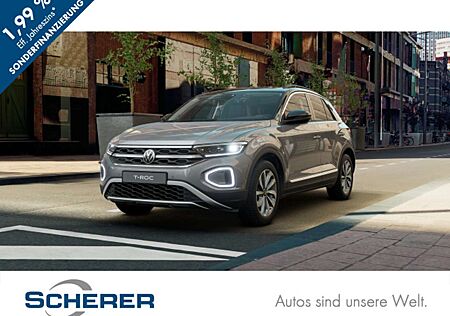 VW T-Roc Volkswagen 1.5 TSI Style EasyOpen/IQ.Drive/Navi