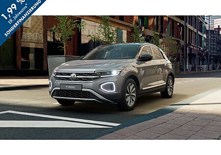 VW T-Roc Volkswagen 1.5 TSI Style EasyOpen/IQ.Drive/Navi