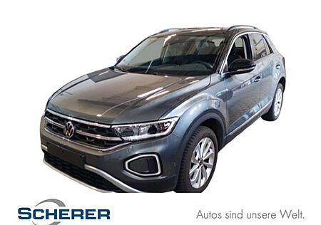 VW T-Roc Volkswagen 1.5 TSI Style EasyOpen/IQ.Drive/Navi