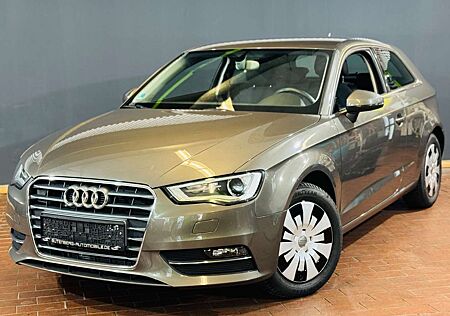 Audi A3 Attraction Einparkhilfe Navi Finanzierung
