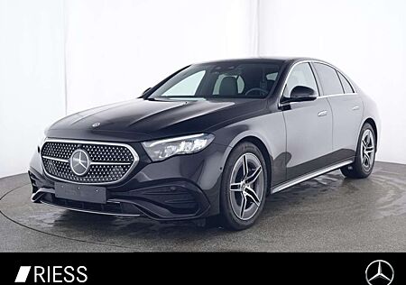 Mercedes-Benz E 220 d AMG Sport Distr Pano Burme Wide Kamera