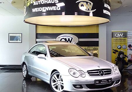 Mercedes-Benz CLK 280 Autom.AVANTGARDE Leder Xenon SSD PDC SHZ