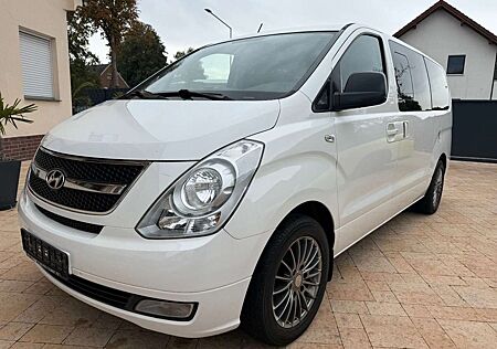 Hyundai H-1 Travel Premium+Leder+Navi+SHZ+AHK
