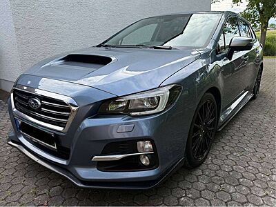 Subaru Levorg Subaru Levorg 1.6GT Sport-STI-4x4-Sportsitze-Leder-sehr guter Zustand