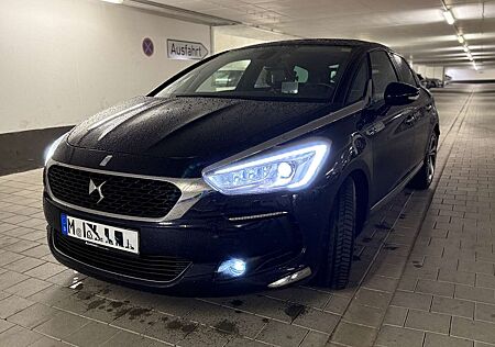 DS Automobiles DS 5
