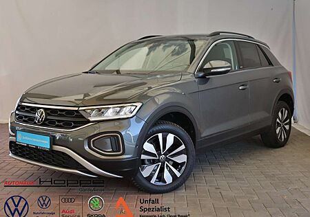 VW T-Roc Volkswagen Move 1.5 l TSI DSG+RFK+STDHZG+NAVI+LED