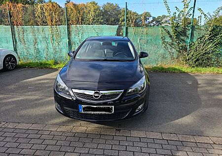 Opel Astra 2.0 CDTI DPF Sport