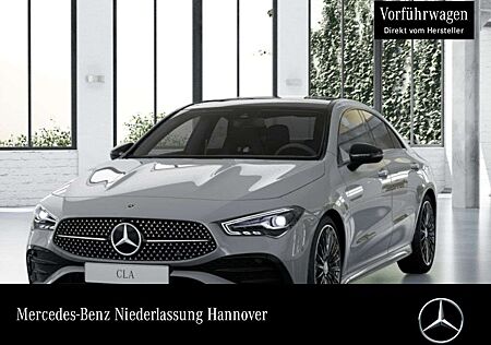 Mercedes-Benz CLA 180 d AMG+NIGHT+PANO+AHK+LED+KAMERA+TOTW+8G