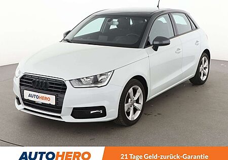 Audi A1 1.0 TFSI Sport*PDC*SHZ*KLIMA*GARANTIE*