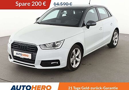 Audi A1 1.0 TFSI Sport*PDC*SHZ*KLIMA*GARANTIE*