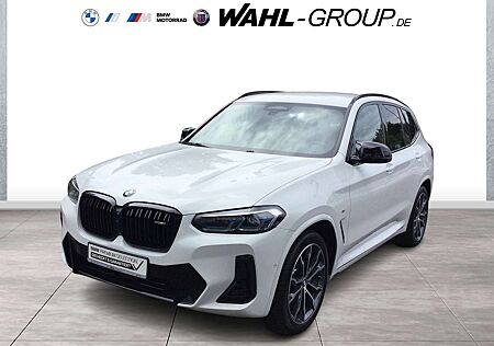 BMW X3 M 40d LASER HUD STANDHZG AHK AKUSTIK HIFI DAB WLAN