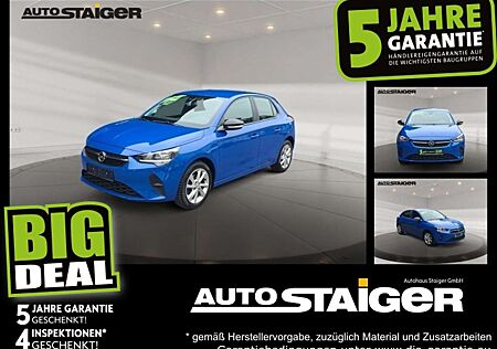 Opel Corsa F 1.2 Winterpaket*Parksens*Kamera