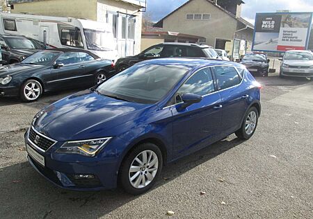 Seat Leon 2,0 TDI DSG Xcellence