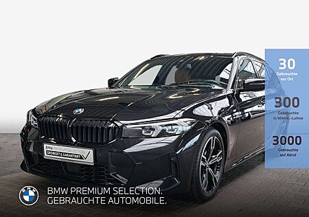 BMW 320 i M-Sport LED HiFi DAB AHK Navi RFK Shz uvm.