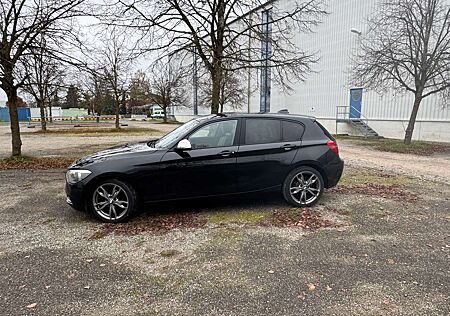 BMW 118d 118 Urban Line