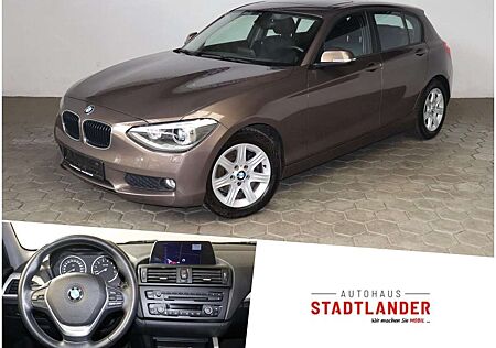 BMW 116 i XENON*NAVI*LEDER*SCHIEBEDACH