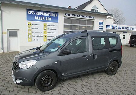 Dacia Dokker 1.5 dCi Stepway Celebration, 1. Hand