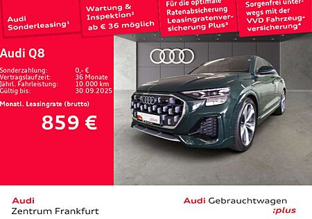 Audi Q8 50 TDI quattro tiptronic S line HD Matrix-LED
