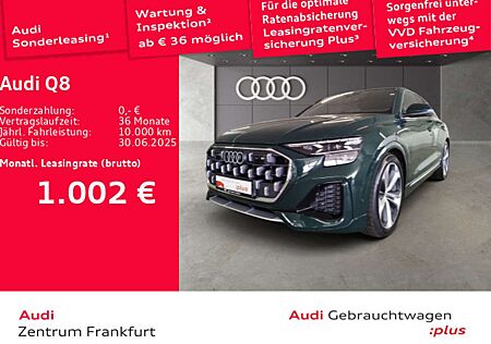 Audi Q8 50 TDI quattro tiptronic S line HD Matrix-LED