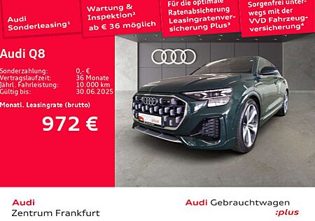 Audi Q8 50 TDI quattro tiptronic S line HD Matrix-LED