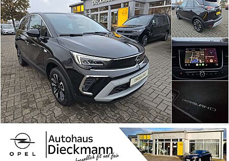 Opel Crossland Elegance Navi SHZ RFK PDC LED Allwetter