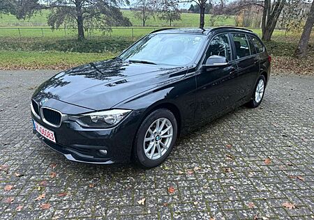 BMW 316 d Touring Navi