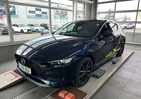 Mazda 3 2.5L e-SKYACTIV G 140ps Homura