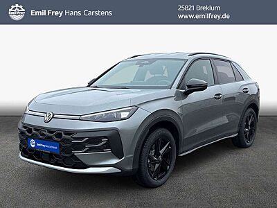 Volkswagen T-Roc Style 1.5 l eTSI OPF DSG AHK GJR IQ.Light