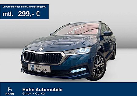 Skoda Octavia Combi 1.5 eTSI DSG Clever Navi Kamera
