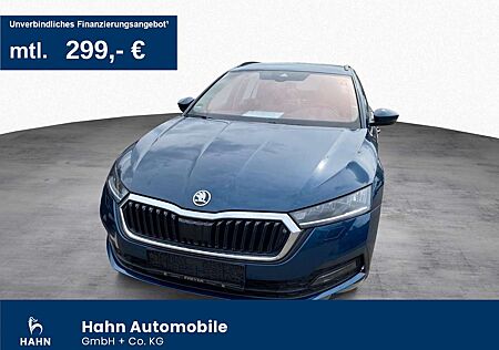 Skoda Octavia Combi 1.5 eTSI DSG Clever Navi Kamera