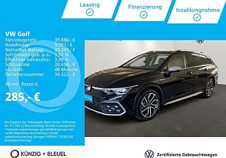 VW Golf Variant Volkswagen Golf Alltrack 2,0 TDI DSG Pano*StHz*AHK*LED*NAV