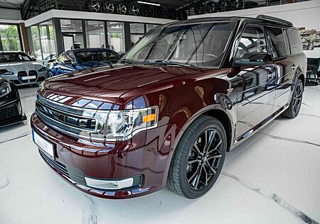 Ford Flex 3,5 LPG BRC AWD Navi 7 Sitze Voll