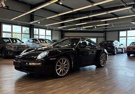 Porsche 997 Targa 4 911 Deutsch KFZ Scheckheft