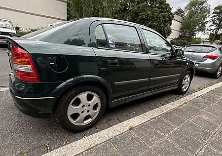 Opel Astra G PREIS VERHANDELBAR! WHATSAPP SCHREIBE