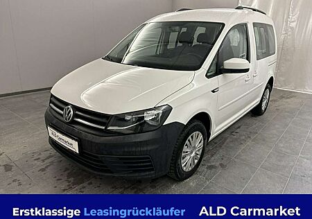 VW Caddy Volkswagen 2.0 TDI (5-Si.) Beach Kombi, 5-türig, 5-Gang