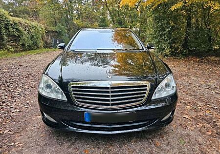 Mercedes-Benz S 320 CDI DPF 7G-TRONIC