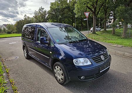 VW Caddy Volkswagen Maxi Life*7SITZER*