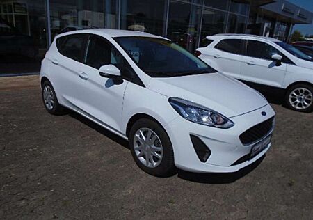 Ford Fiesta 1.1 Start-Stop Klima, Ganzjahresreifen. u.v.m