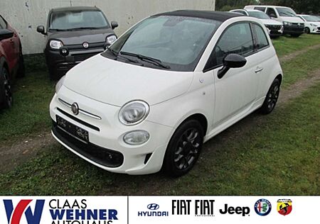 Fiat 500C Hey Google 1.0 Mild Hybrid EU6d