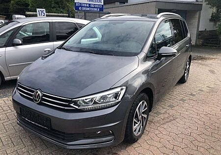 VW Touran Volkswagen Sound BMT/Navi/PDC/Sitzheizung/7Sitzer