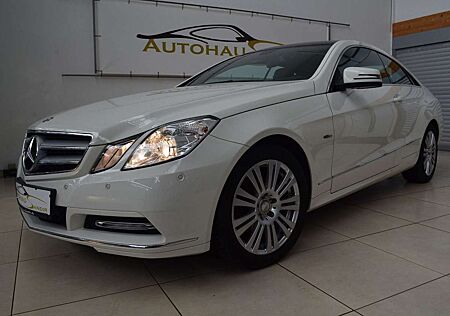 Mercedes-Benz E 200 CGI BE Coupe ~ Leder~Xwnon~MFL~PDC