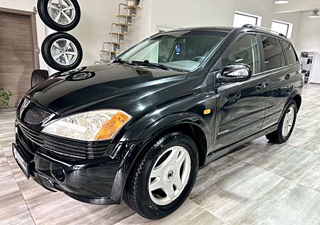SsangYong Kyron 200 Xdi Active 4WD*SHZ*PDC*Leder*Automatik